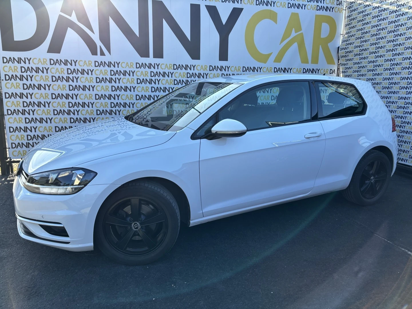 VW Golf 1.6 TDi Confortline DSG