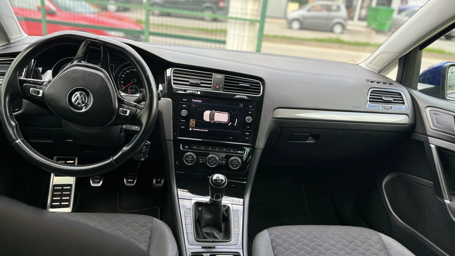 VW Golf 1.6 TDI Join