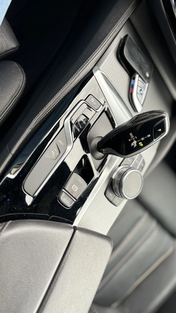 BMW 530 e iPerformance Pack M