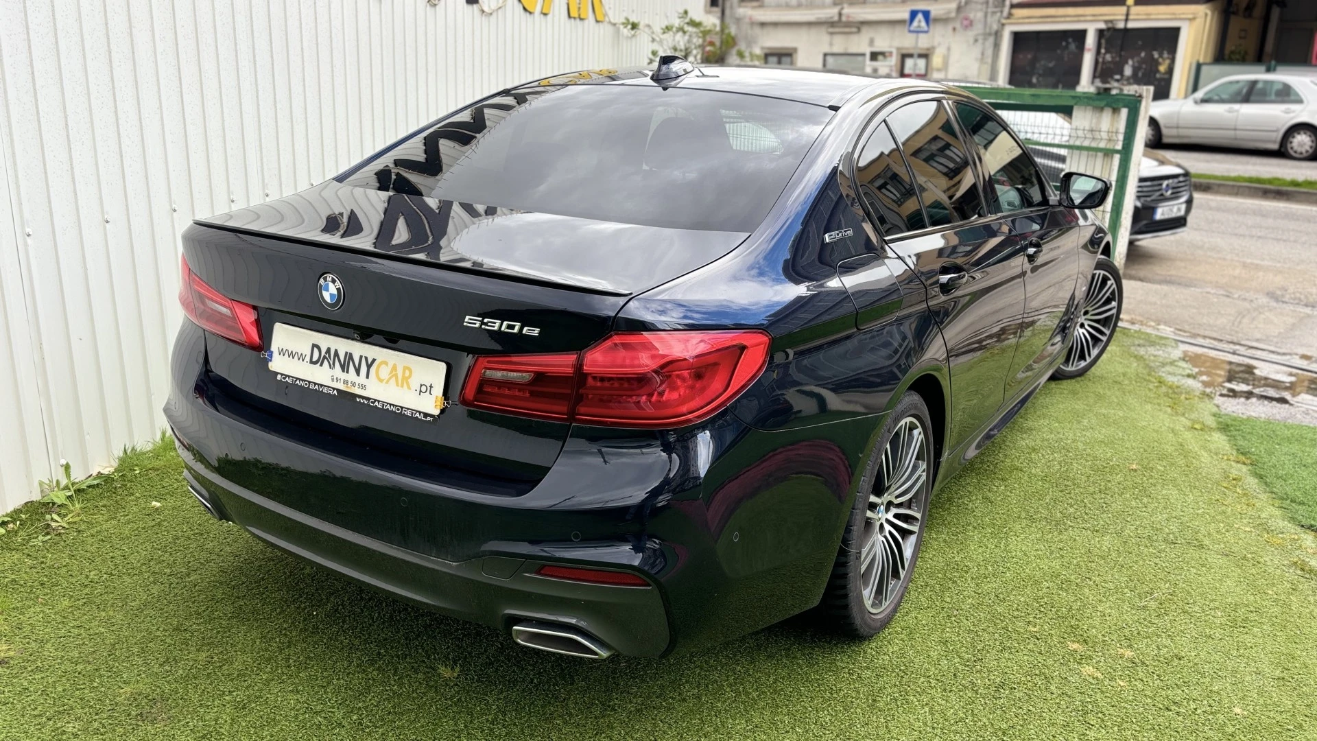 BMW 530 e iPerformance Pack M