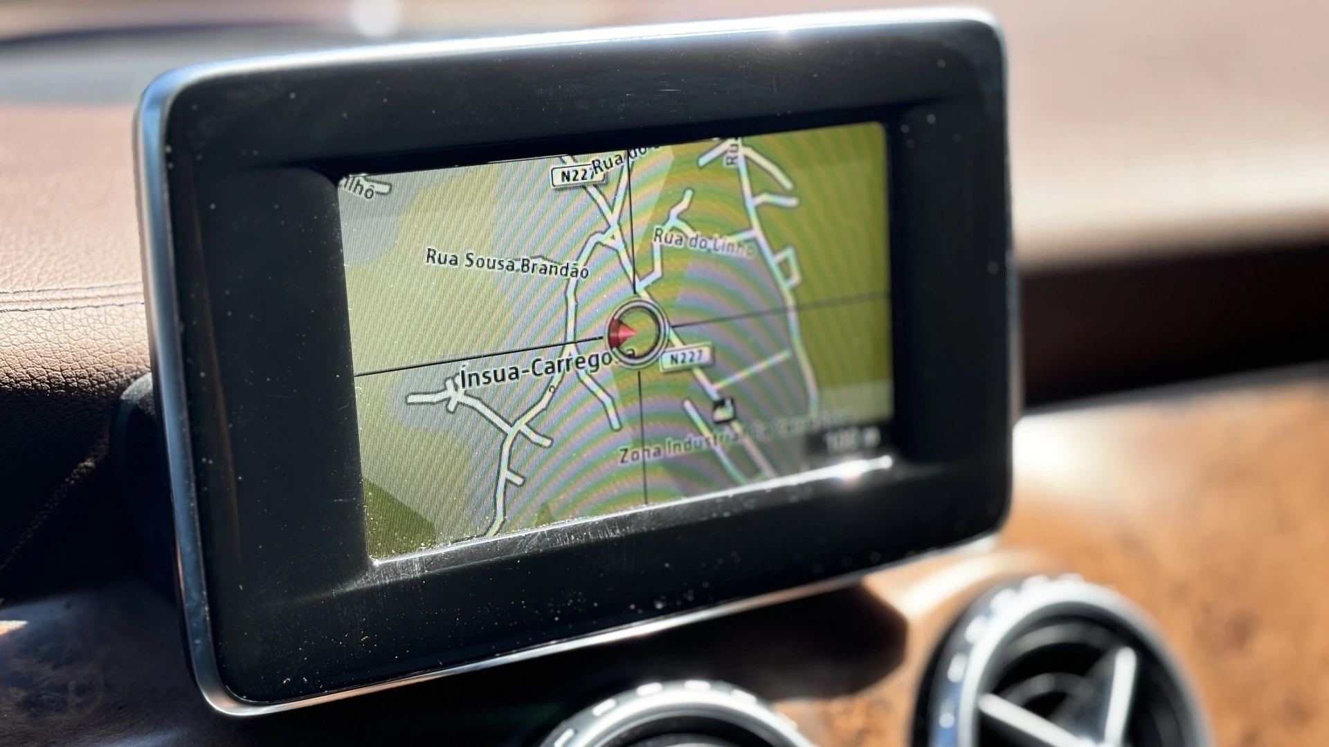 Mercedes-Benz GLA 220 CDi AMG Line