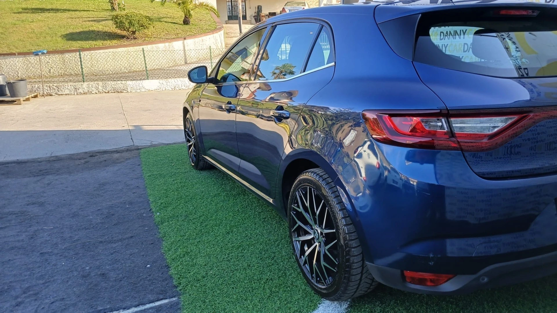 Renault Mégane 1.5 dCi Confort Dynamique