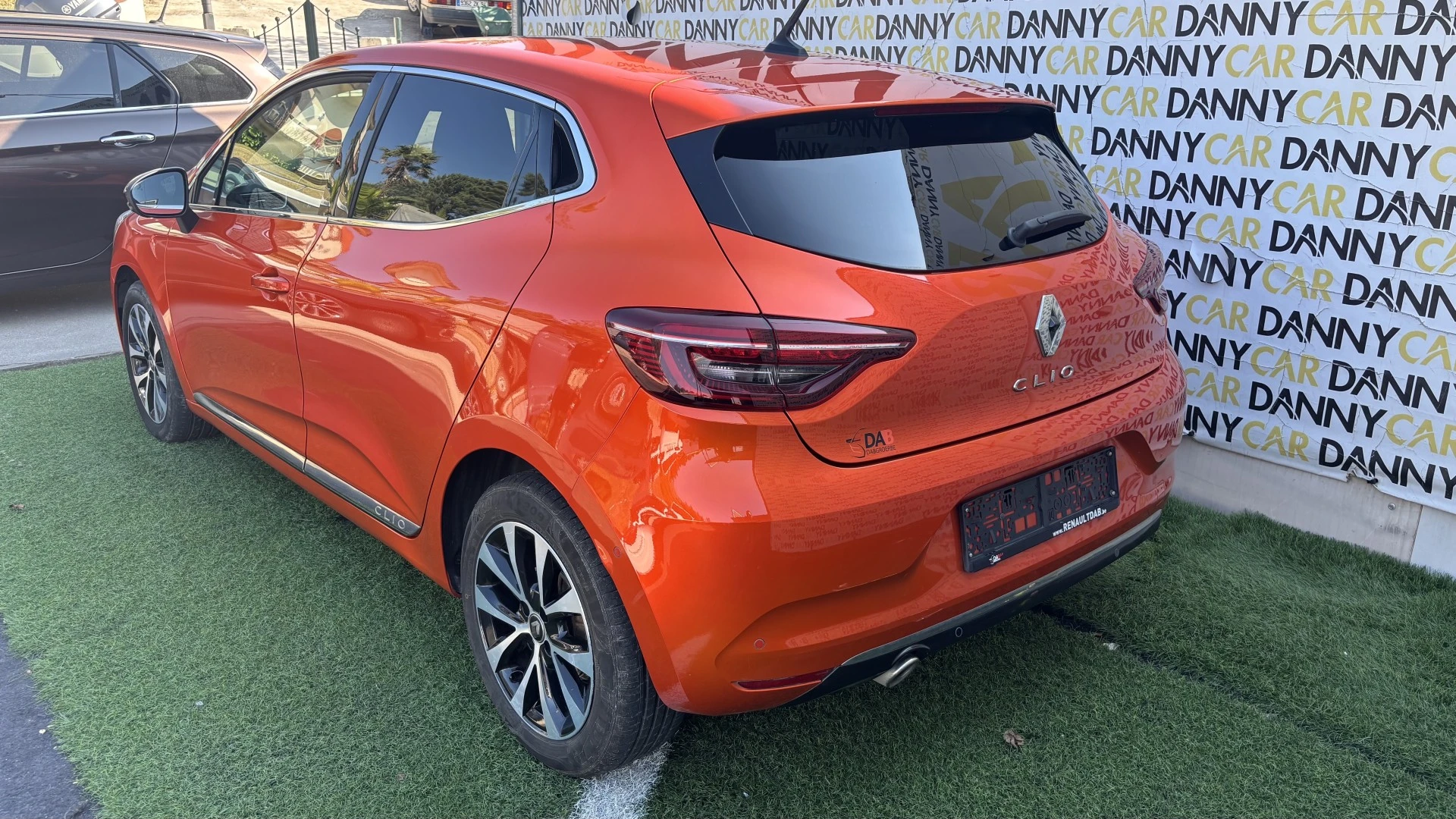 Renault Clio 1.5 Blue dCi Intens