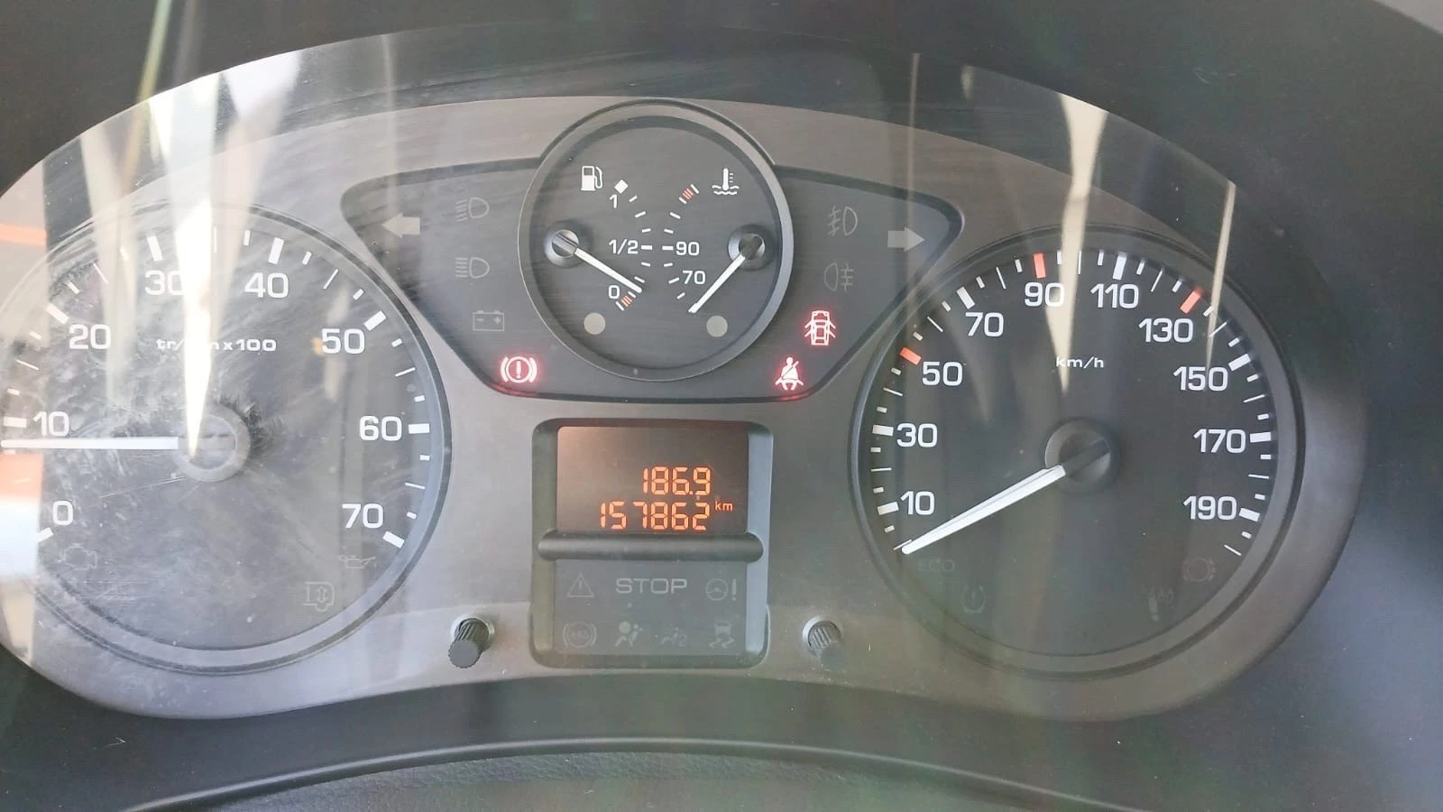 Citroën Berlingo Outro