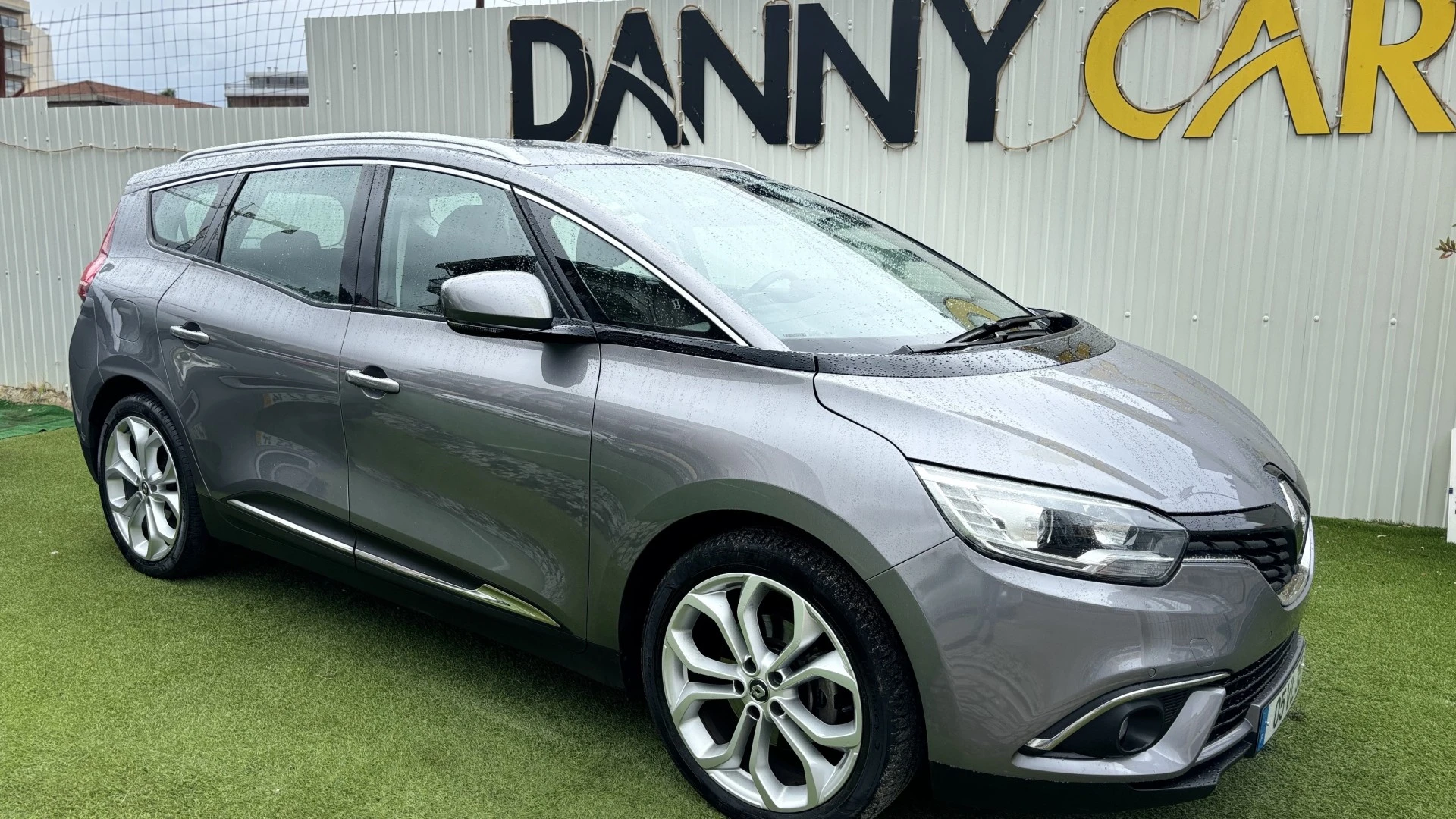 Renault Grand Scénic 1.5 dCi Confort Dynamique