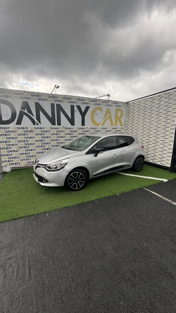 Renault Clio (Energy) TCe 90 Start &amp; Stop LIMITED