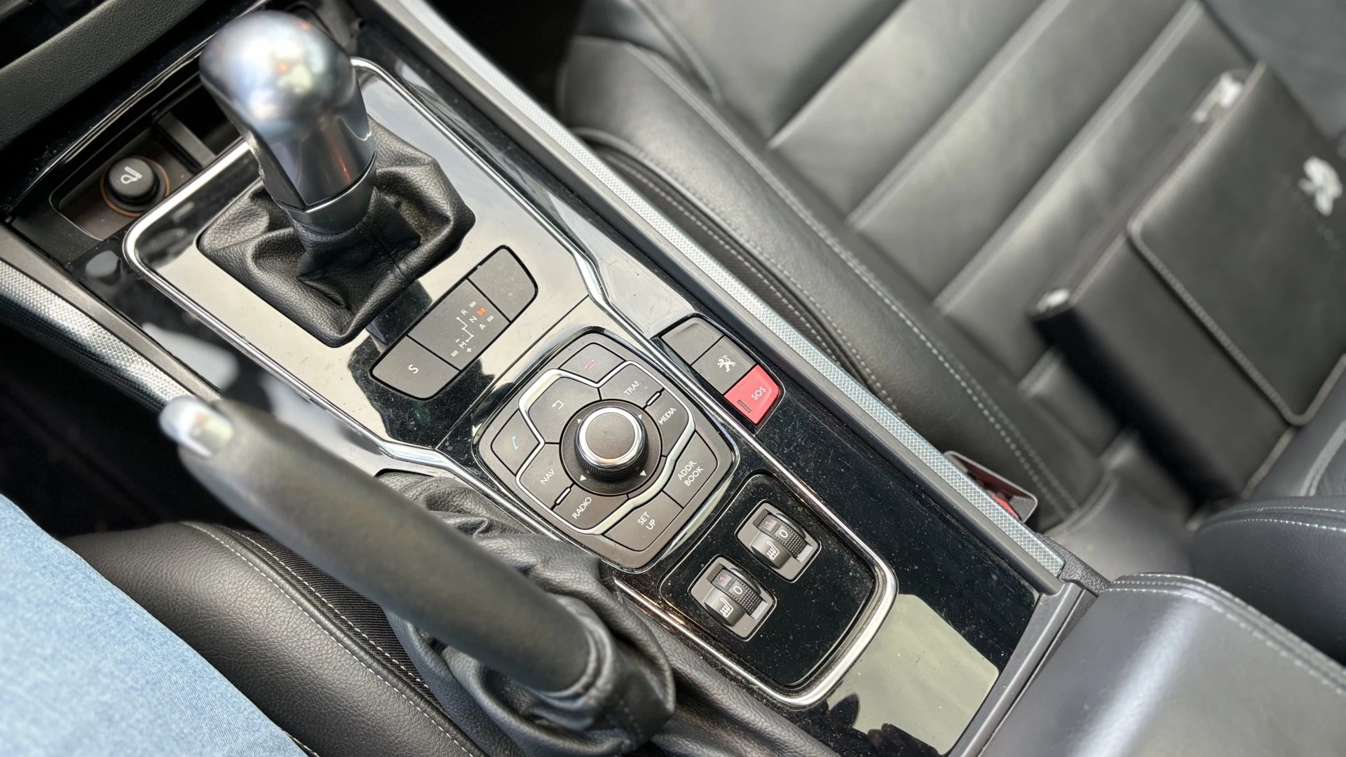 Peugeot 508 SW 1.6 BlueHDi Allure