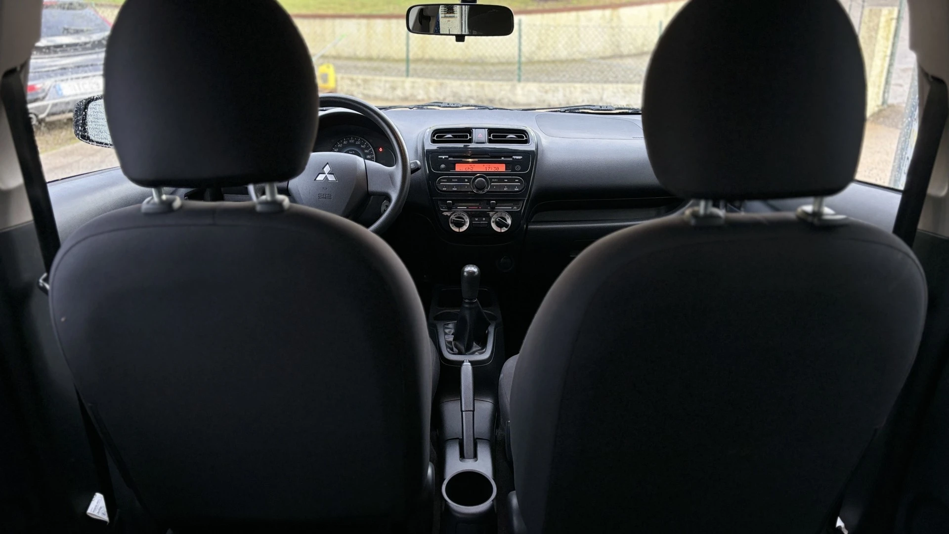 Mitsubishi Space Star 1.0 Edition