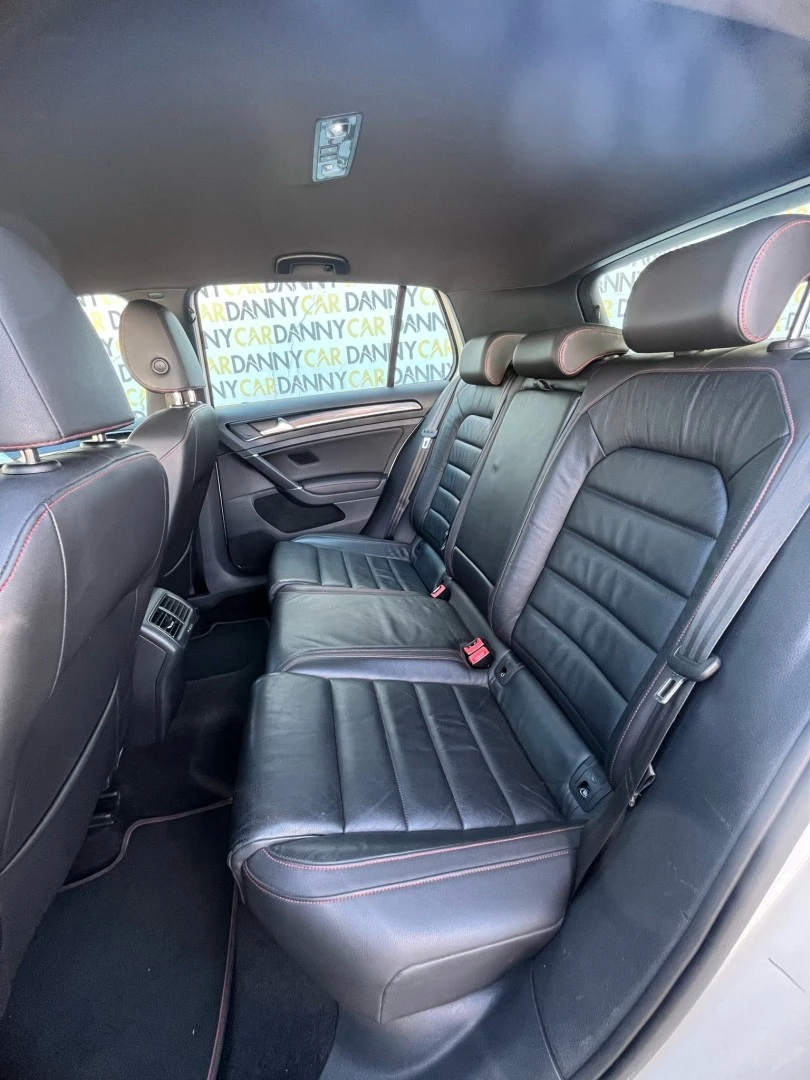 VW Golf 2.0 GTi DSG