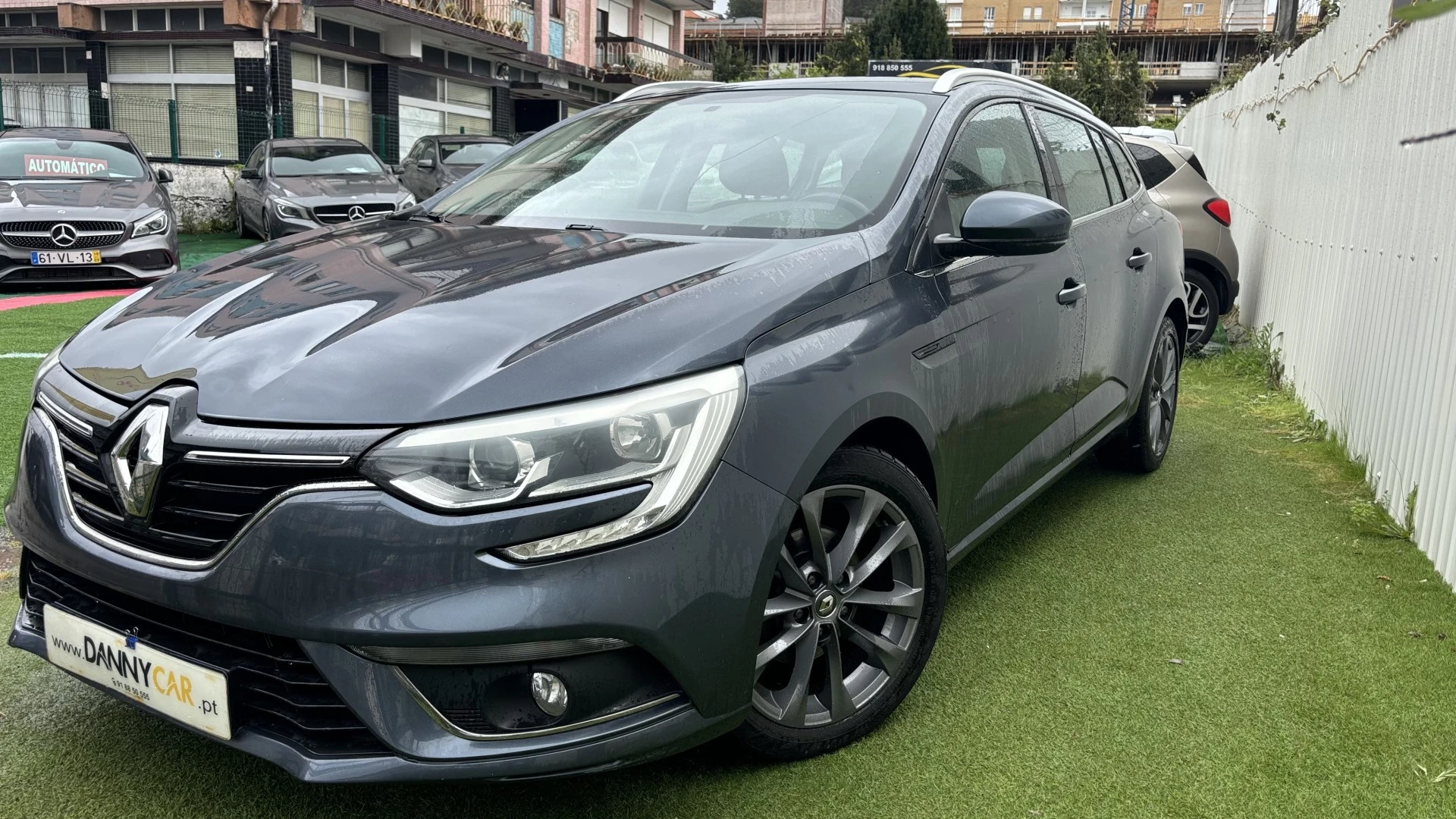 Renault Mégane Break 1.5 dCi C Dynamique