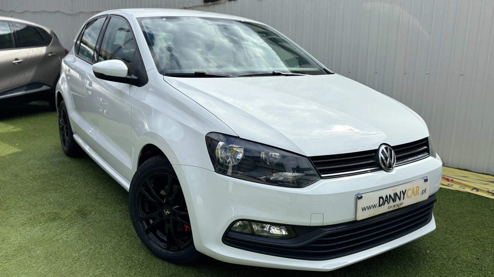 VW Polo 1.4 TDI (Blue Motion ) Comfortline