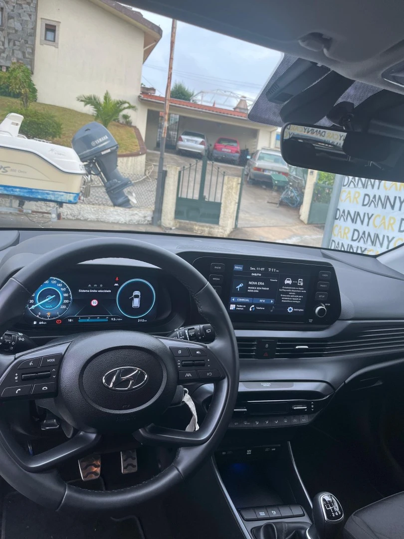 Hyundai Bayon 1.0 T-GDi Premium