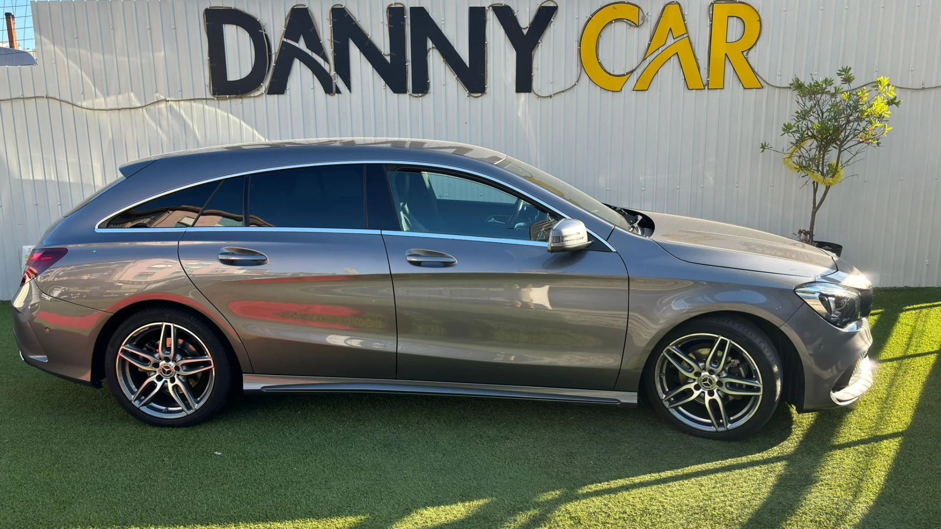 Mercedes-Benz CLA 200 AMG Sport Aut.