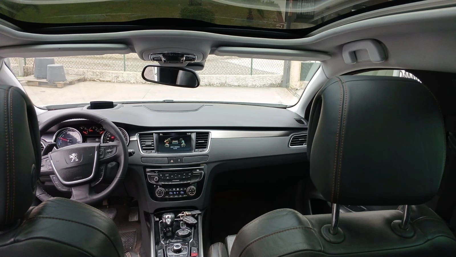 Peugeot 508 RXH 2.0 HDi Hybrid4 Limited Edition 2-Tronic