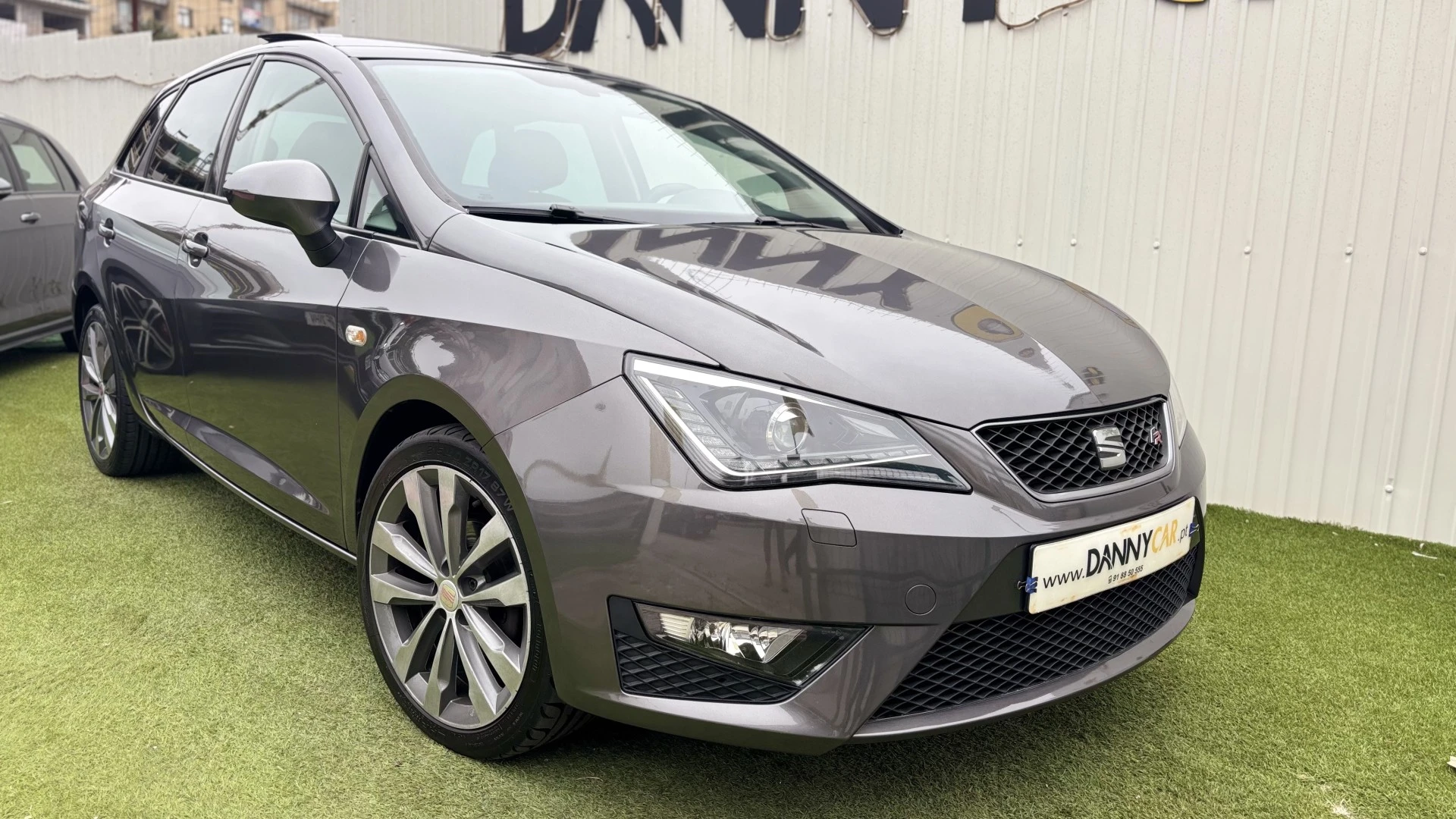 SEAT Ibiza ST 1.2 TSI FR