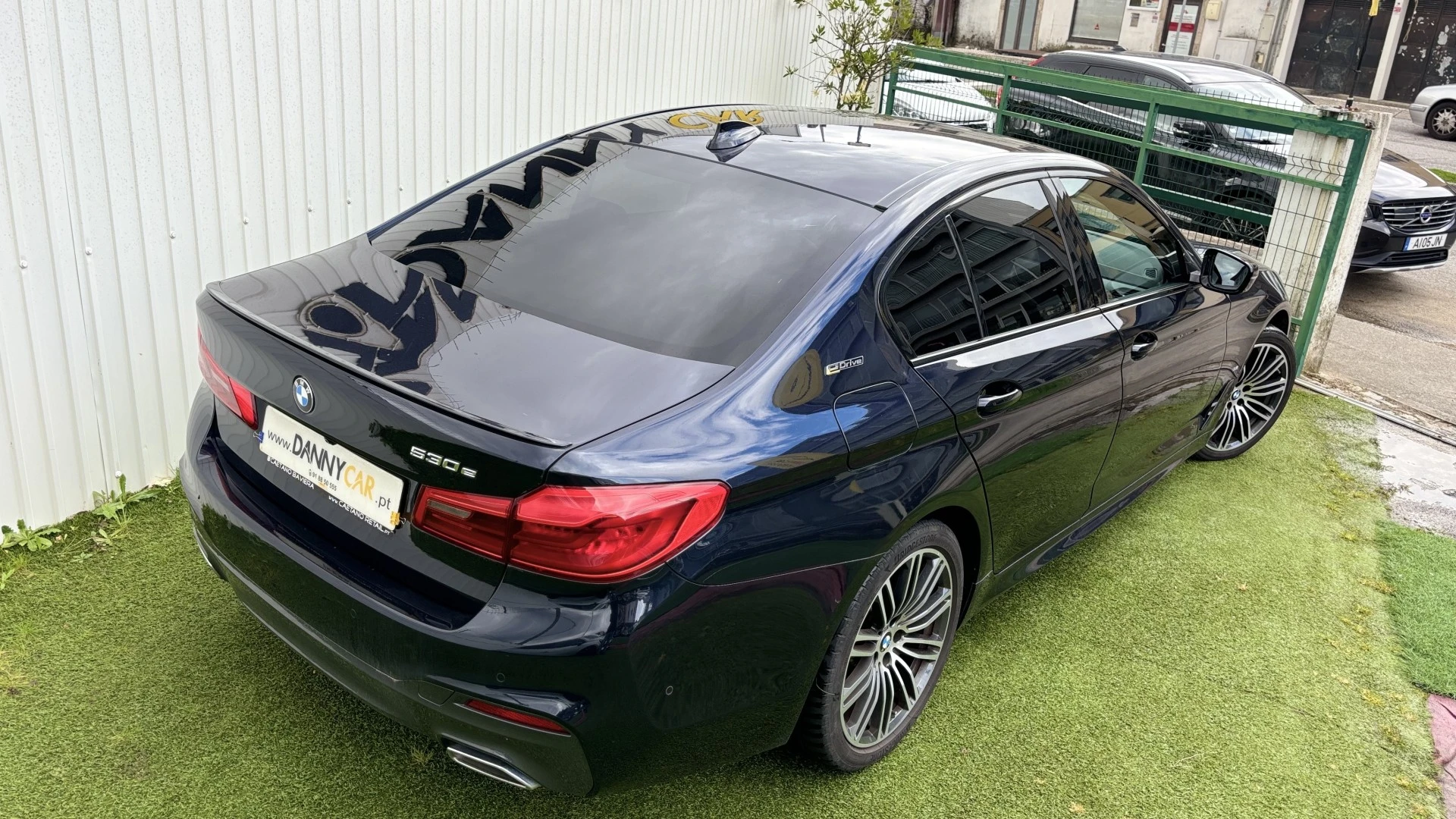 BMW 530 e iPerformance Pack M