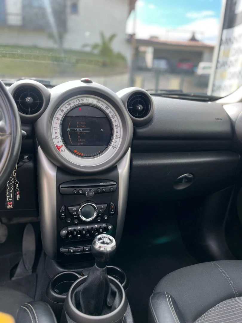 MINI Countryman Cooper D