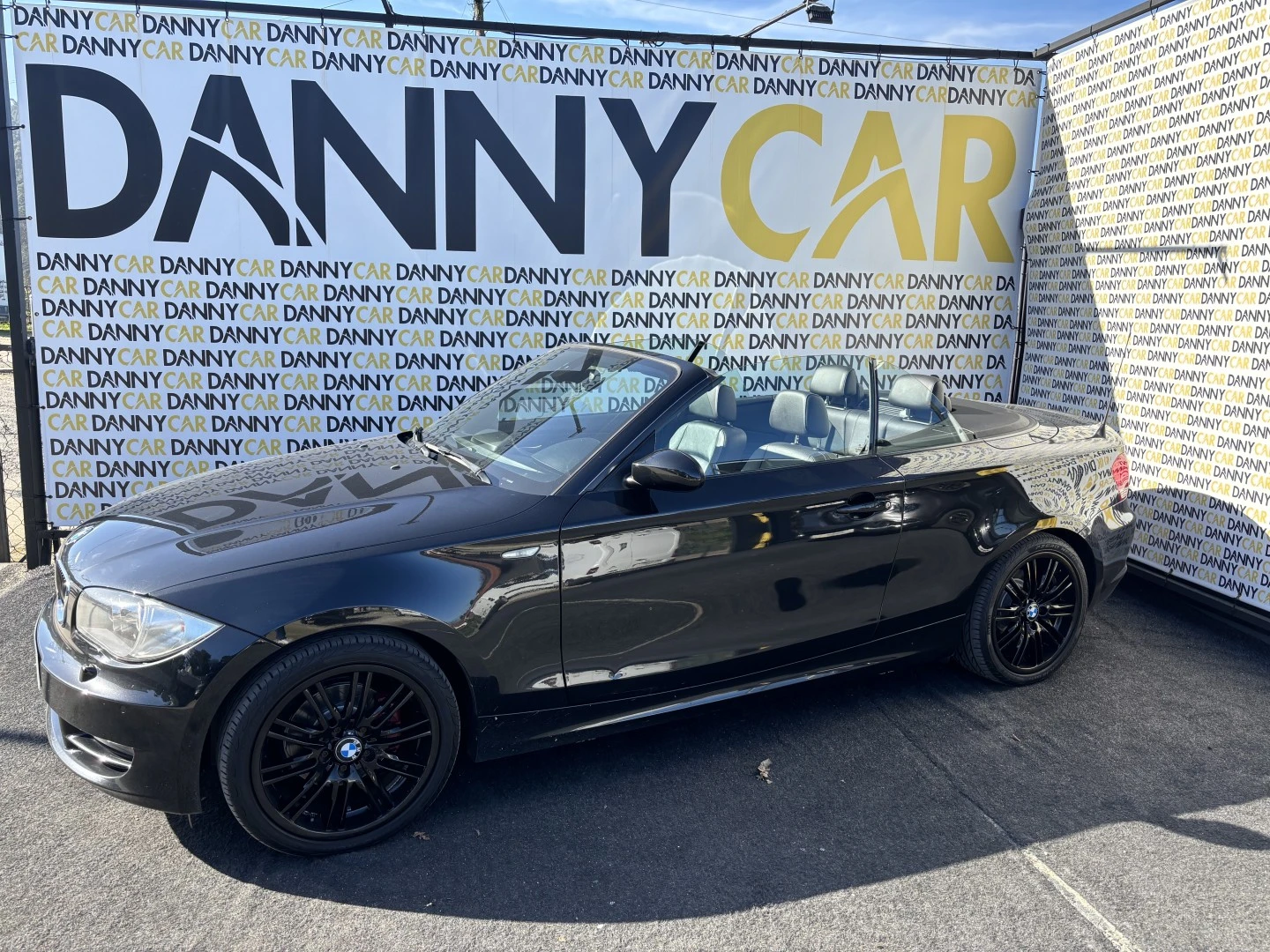 BMW 120 d Cabrio Edition Sport