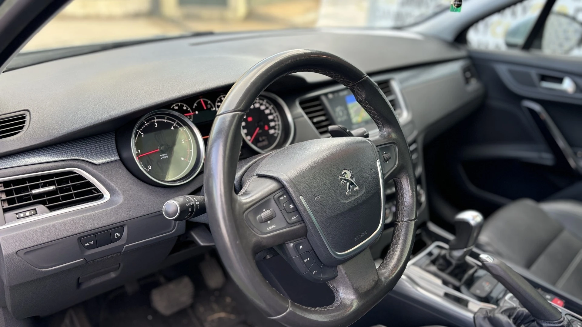 Peugeot 508 SW 1.6 BlueHDi Allure