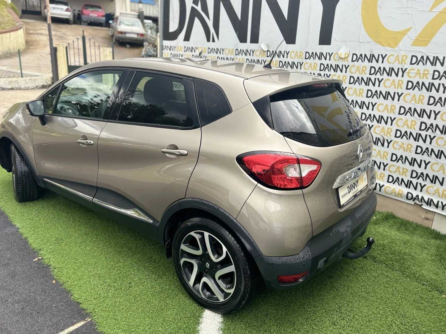 Renault Captur (ENERGY) dCi 90 EDC INTENS