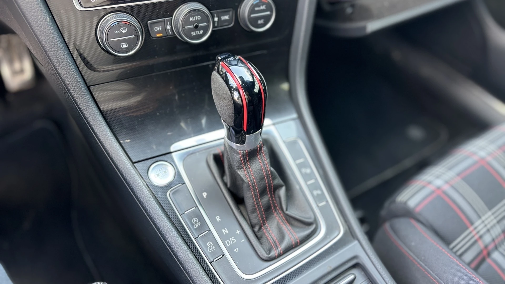 VW Golf 2.0 GTi DSG
