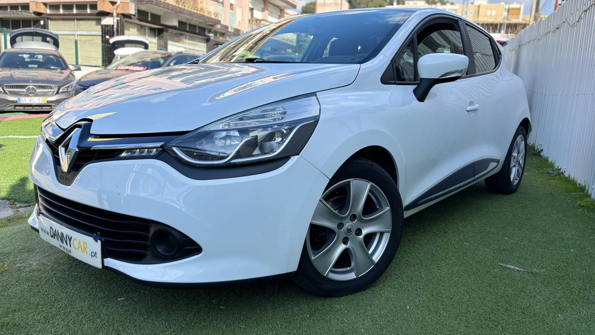 Renault Clio (Energy) dCi 90 Start &amp; Stop LIMITED