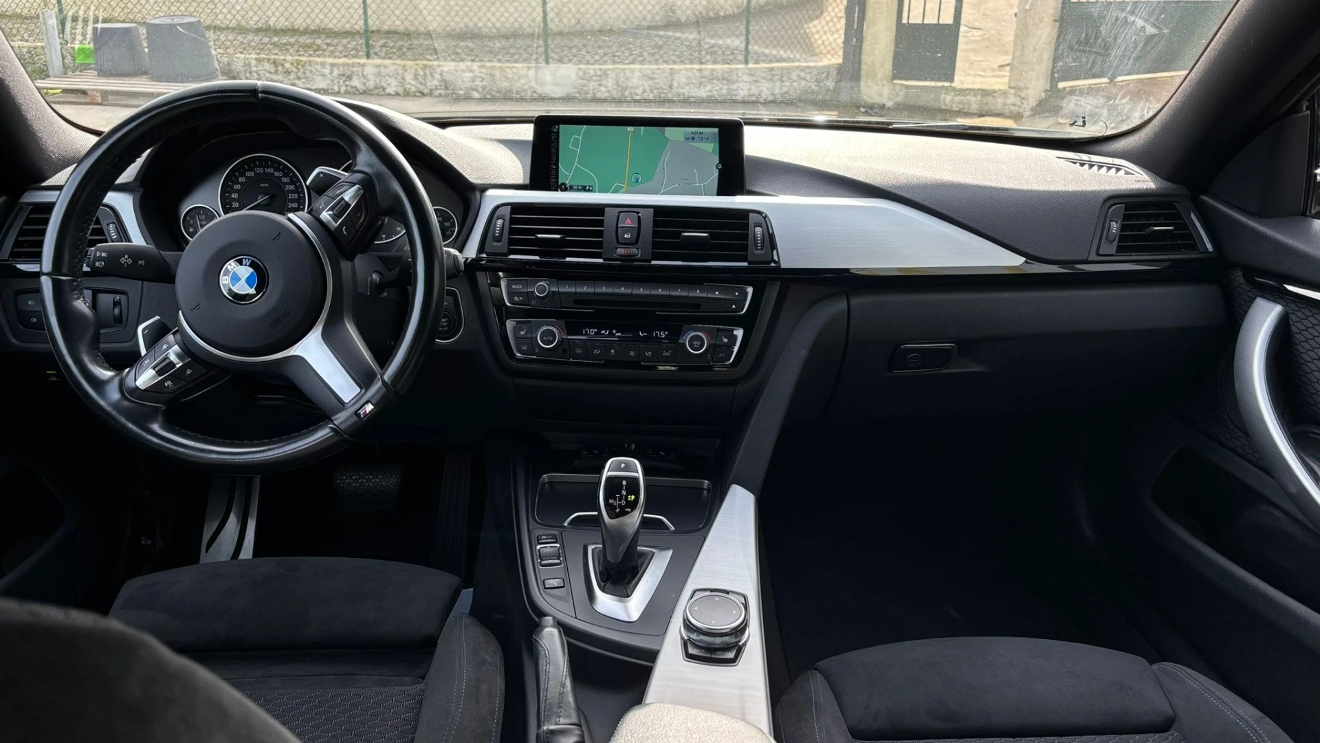 BMW 420 Gran Coupé d xDrive Sport-Aut. M Sport