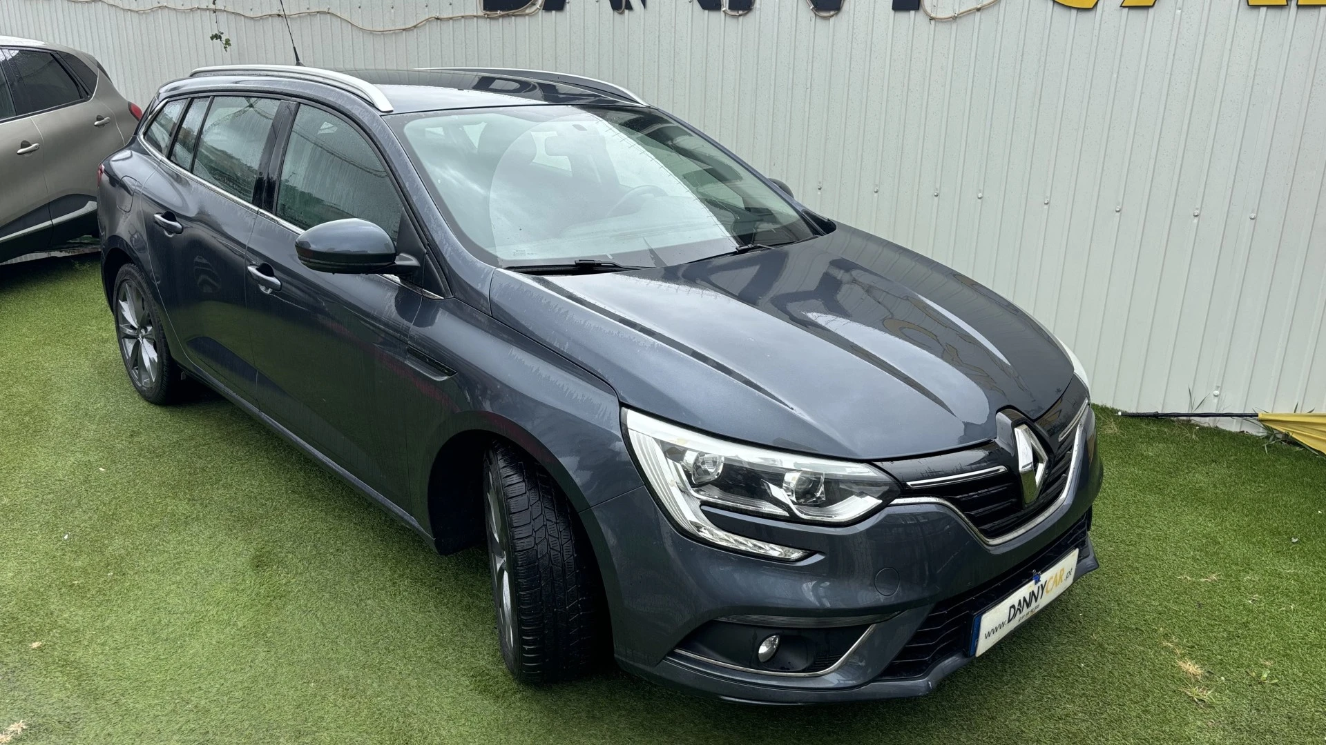 Renault Mégane Break 1.5 dCi C Dynamique