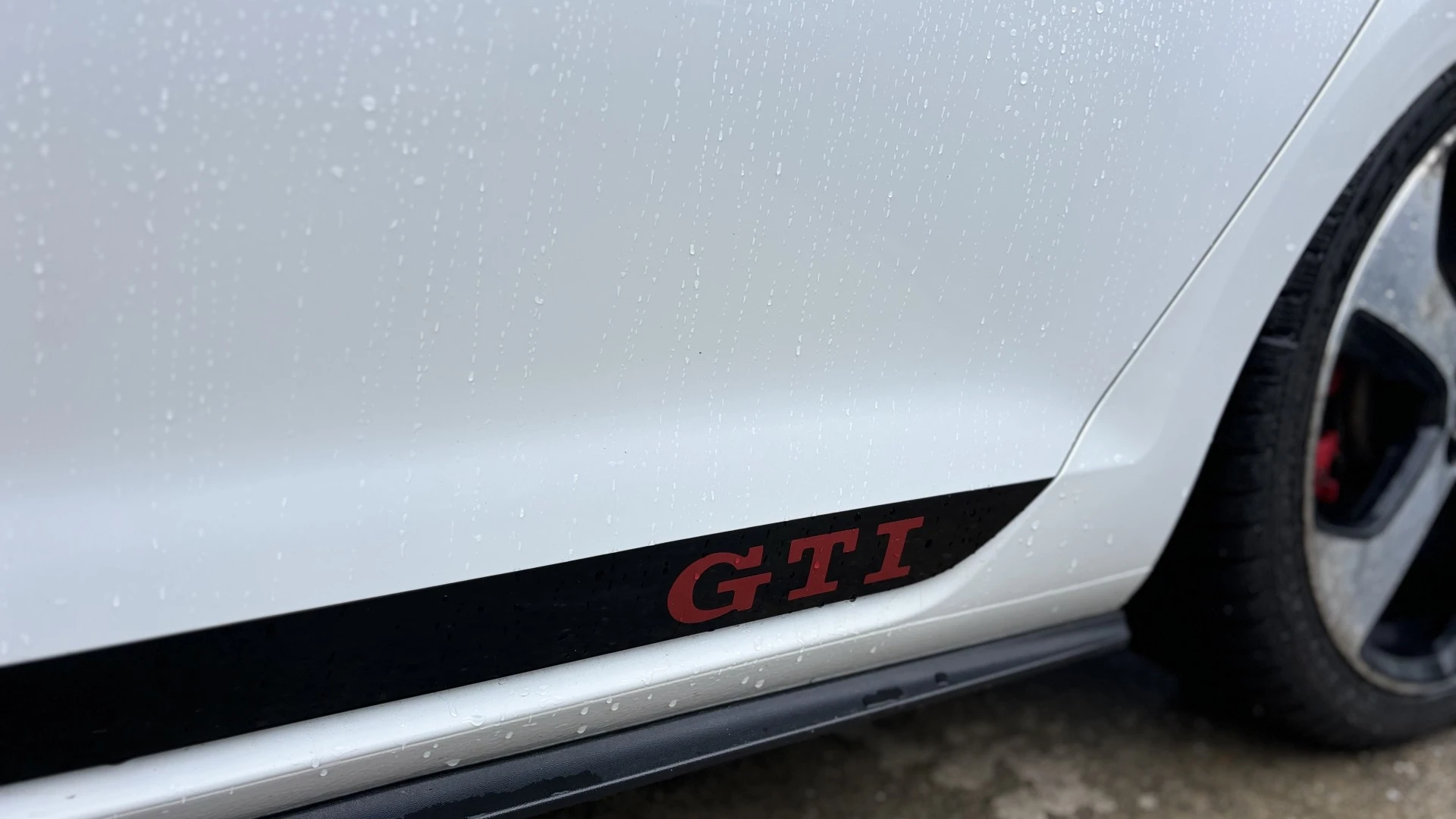 VW Golf 2.0 GTi DSG