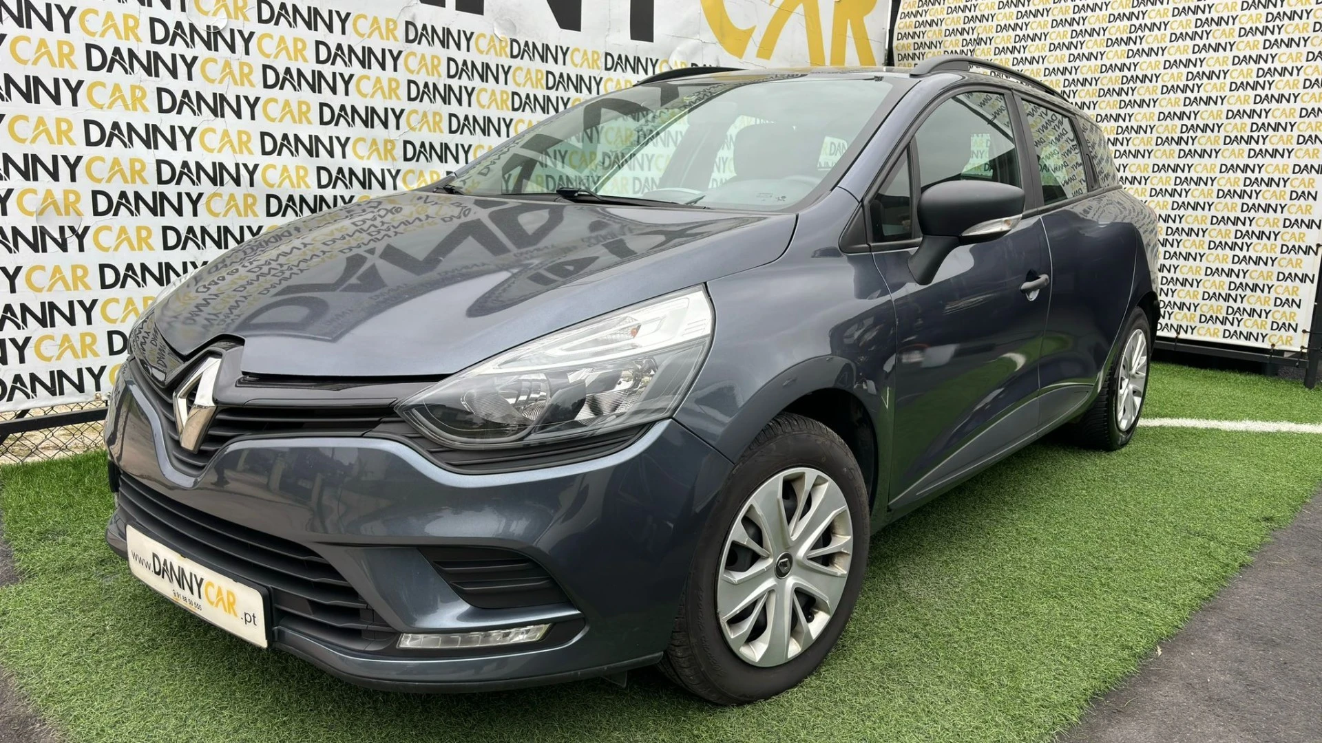Renault Clio 1.5 dCi Confort