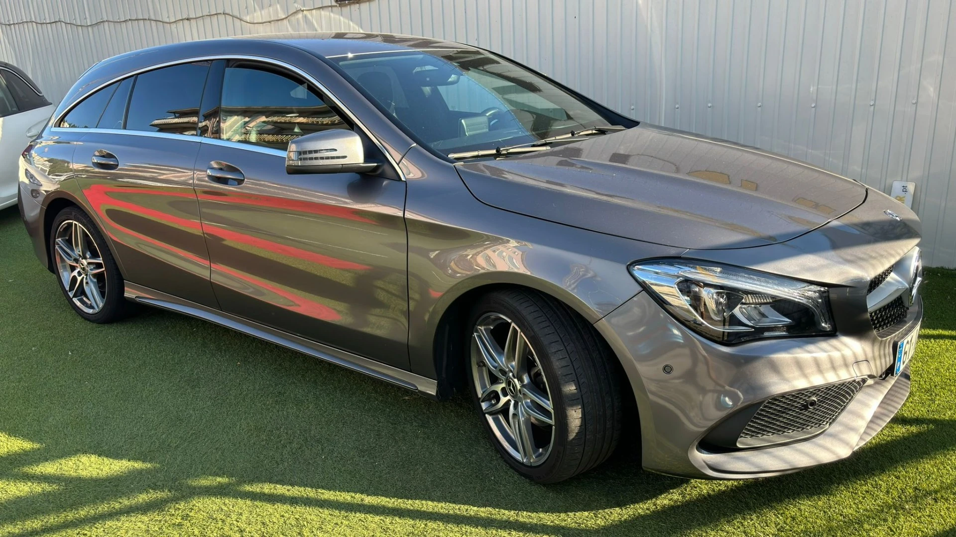 Mercedes-Benz CLA 200 AMG Sport Aut.