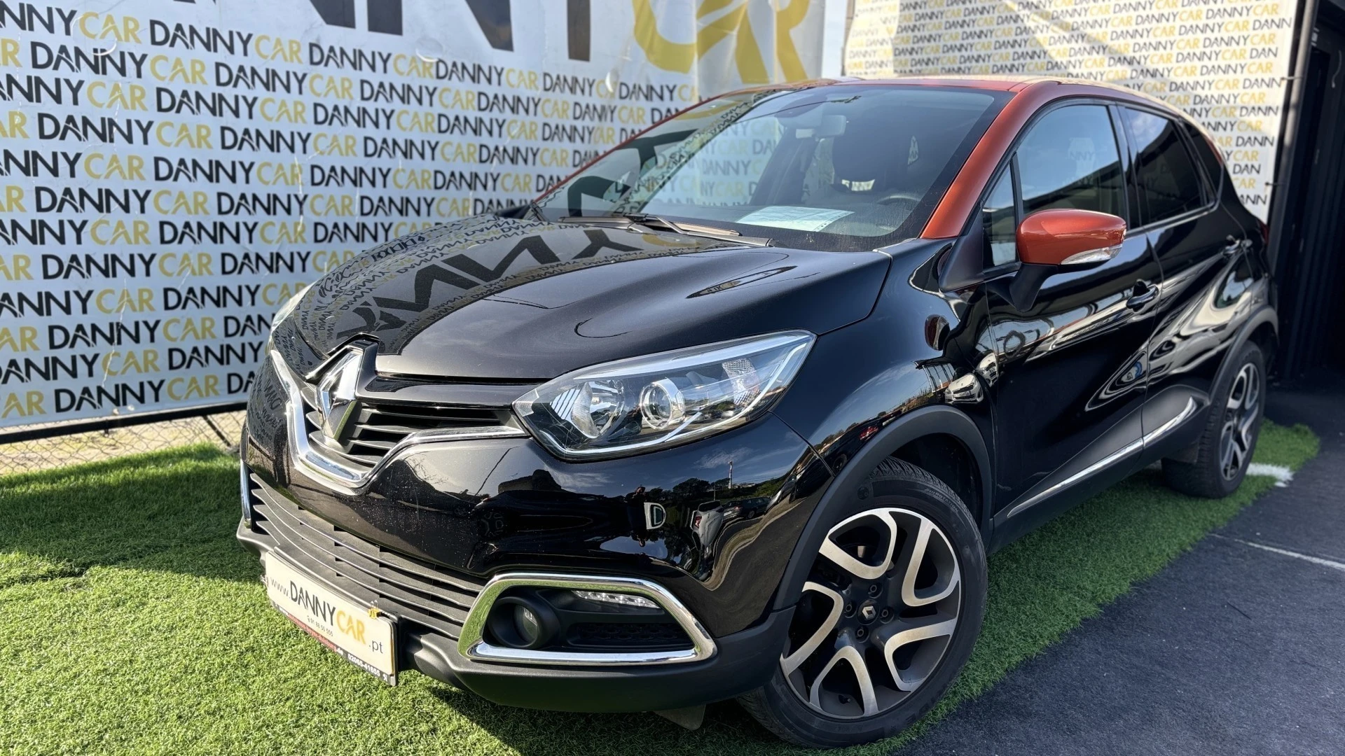 Renault Captur 0.9 TCE Exclusive XMOD