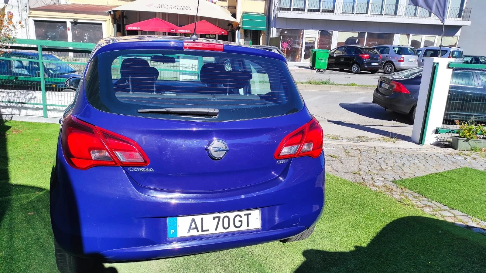 Opel Corsa Diesel