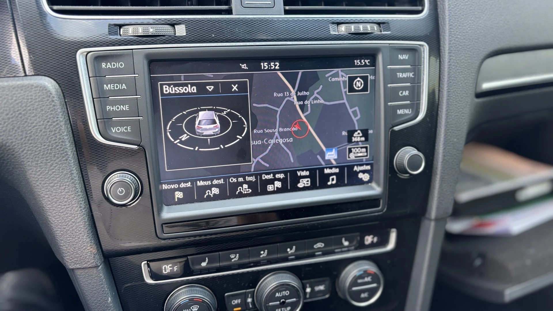 VW Golf 2.0 GTi DSG