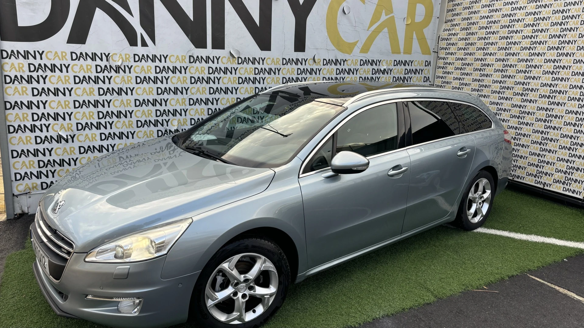 Peugeot 508 SW 1.6 BlueHDi Allure