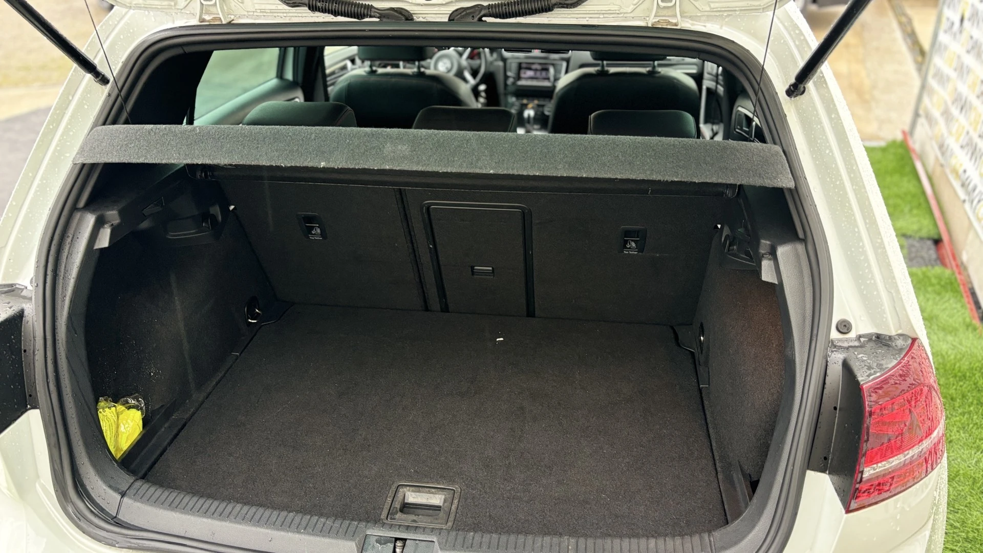 VW Golf 2.0 GTi DSG