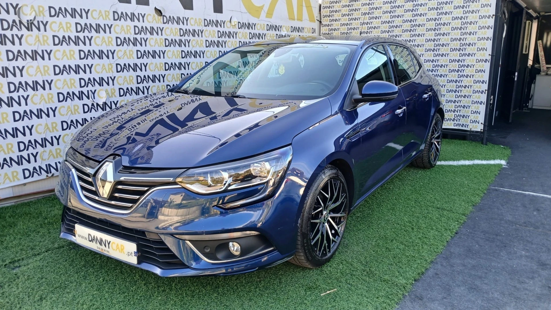 Renault Mégane 1.5 dCi Confort Dynamique