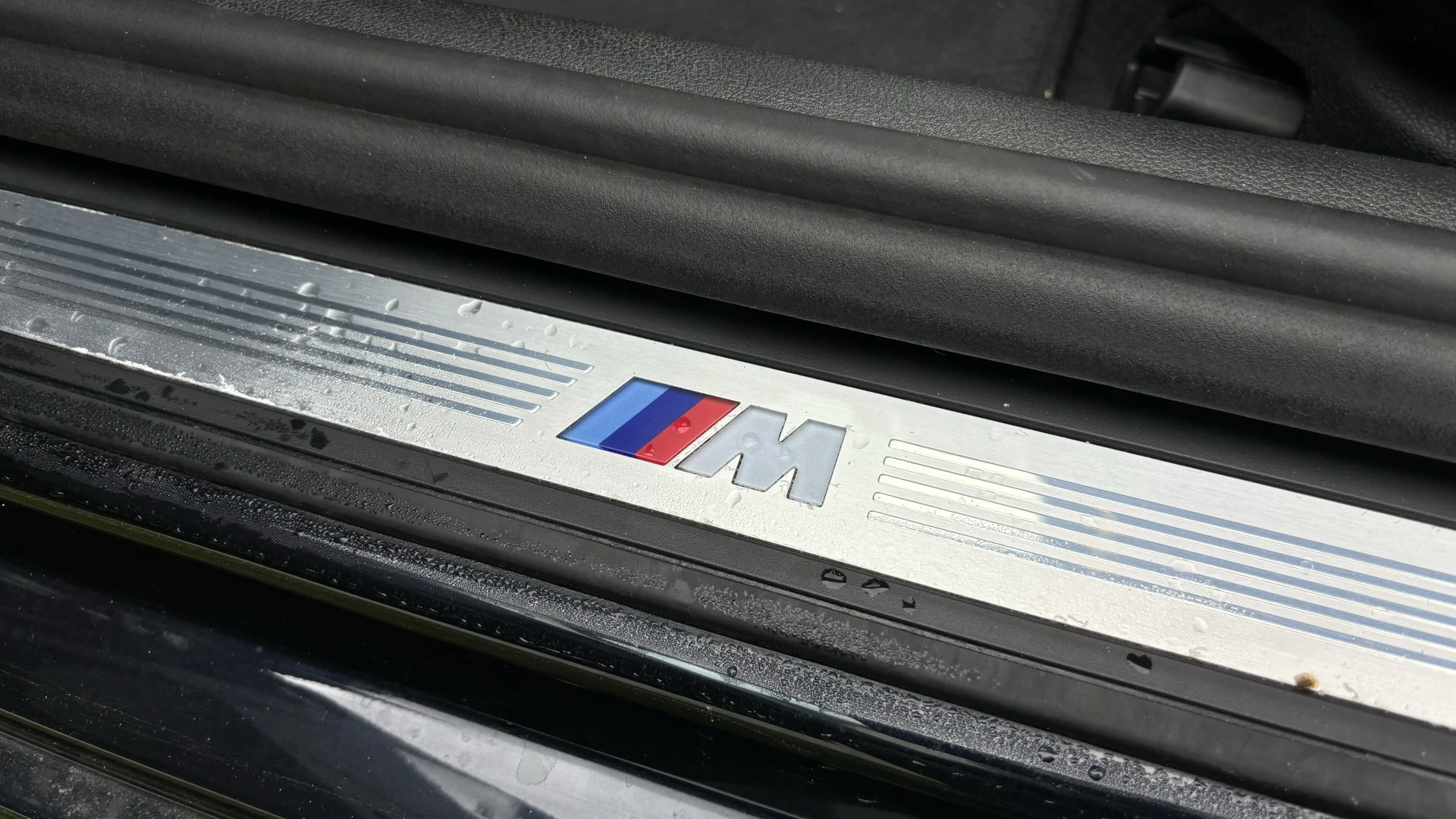 BMW 530 e iPerformance Pack M