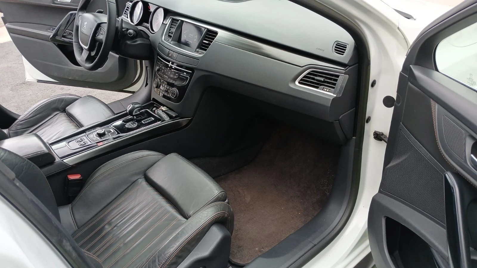 Peugeot 508 RXH 2.0 HDi Hybrid4 Limited Edition 2-Tronic
