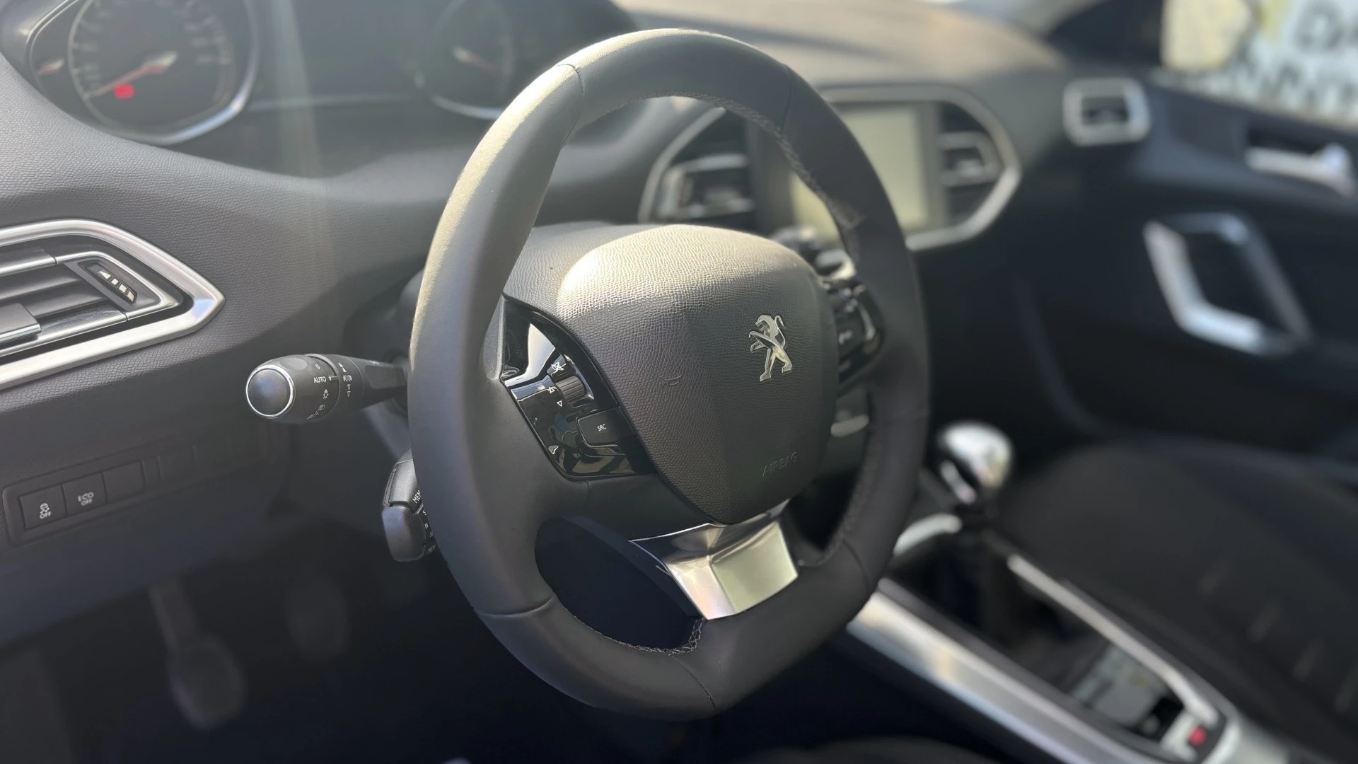 Peugeot 308 1.6 HDi Sport