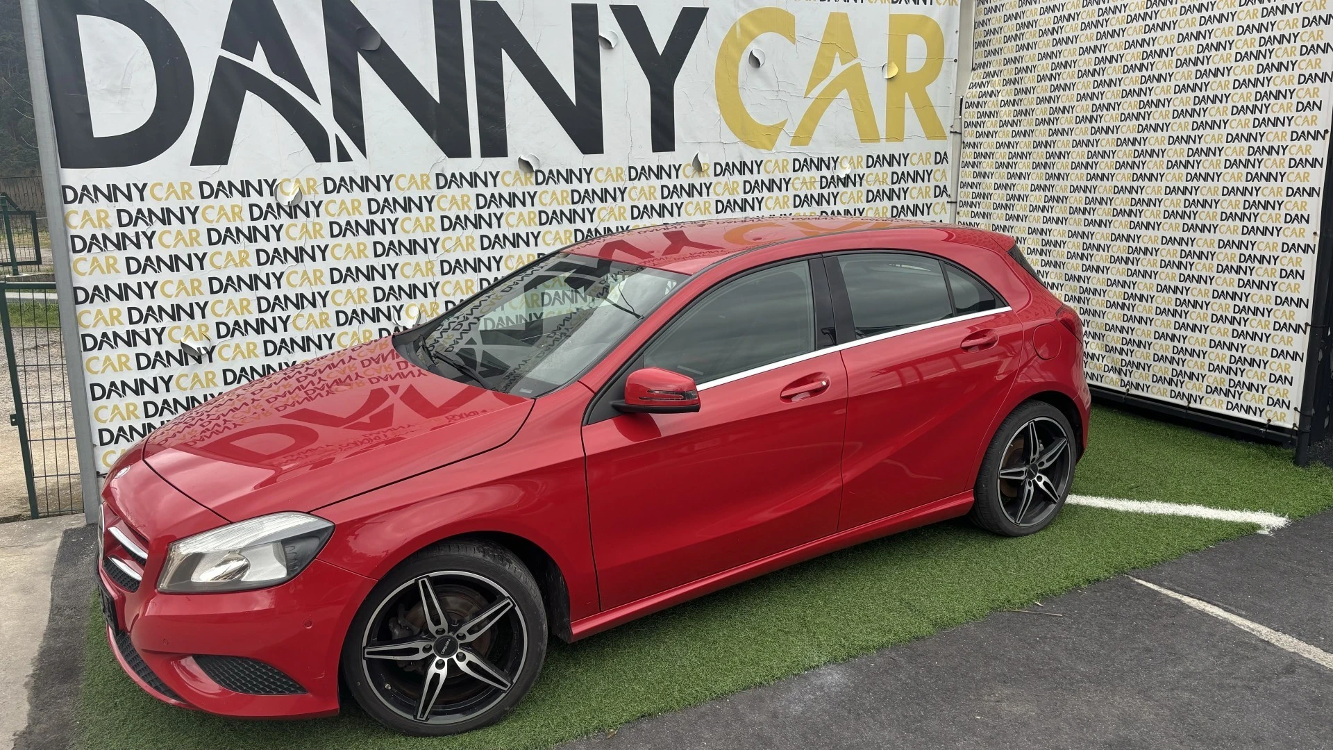 Mercedes-Benz A 180 CDi BE Edition Urban