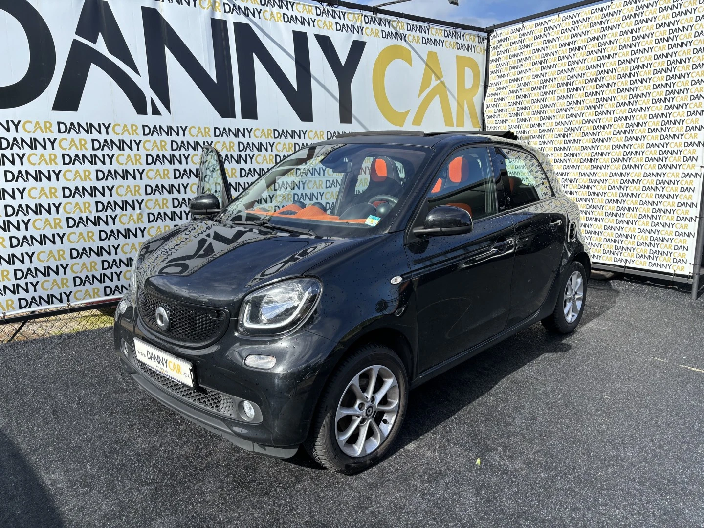 Smart ForFour 0.9 Passion 90