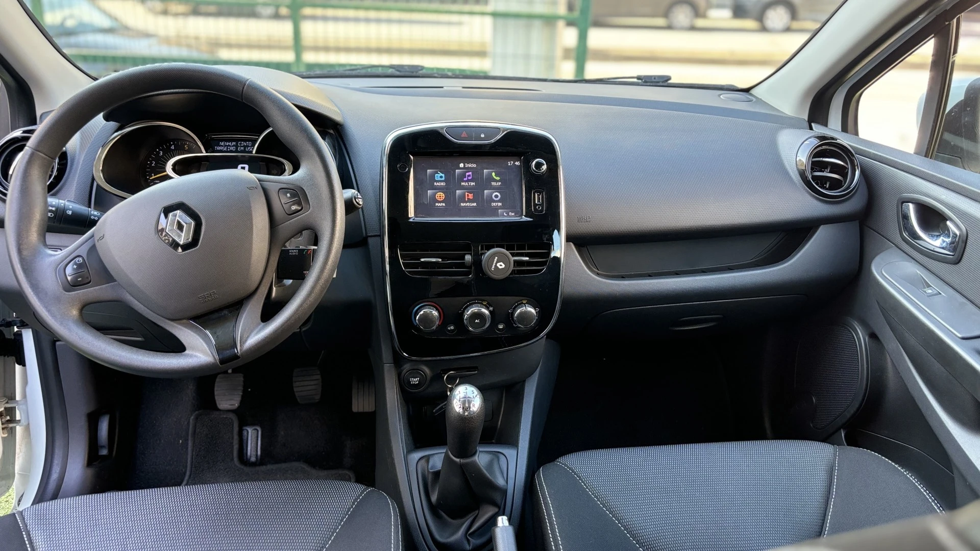 Renault Clio (Energy) dCi 90 Start &amp; Stop LIMITED