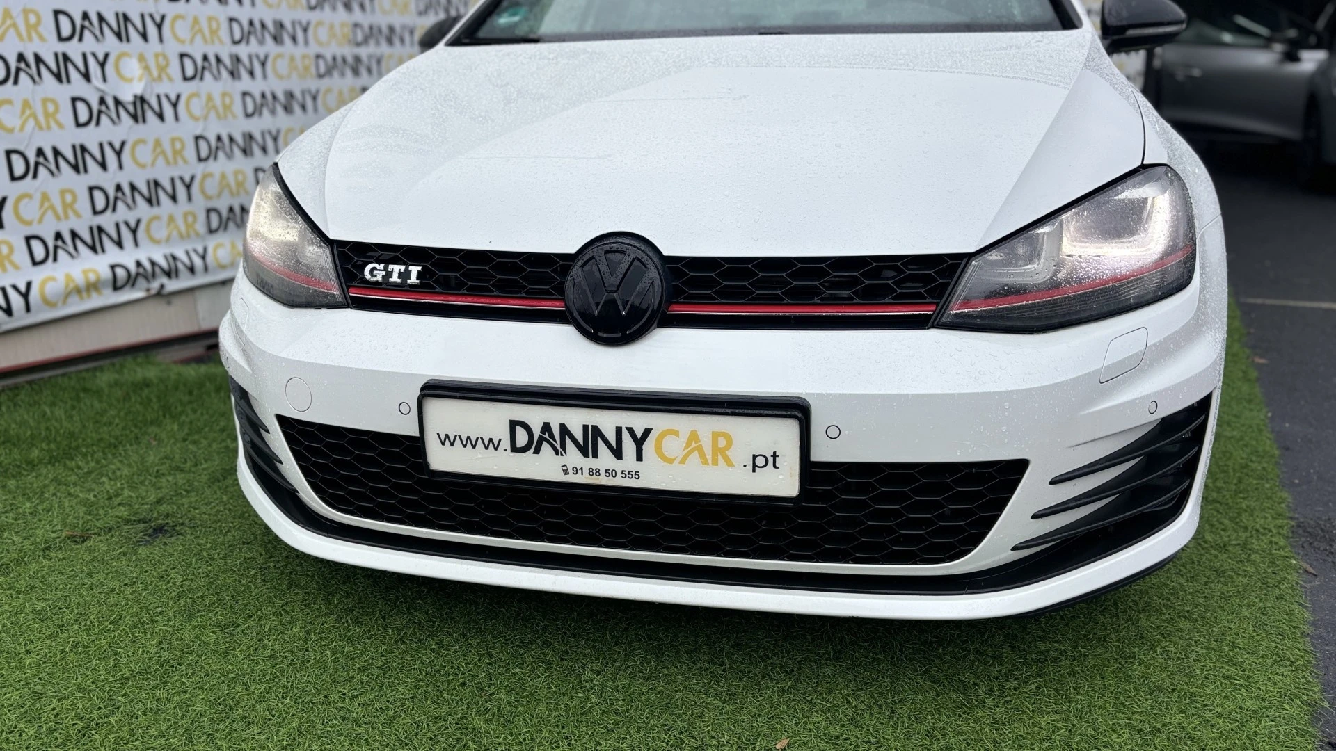 VW Golf 2.0 GTi DSG