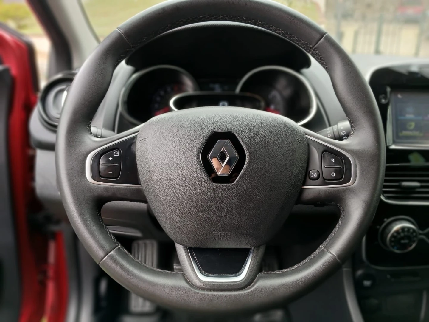 Renault Clio 0.9 TCe Limited