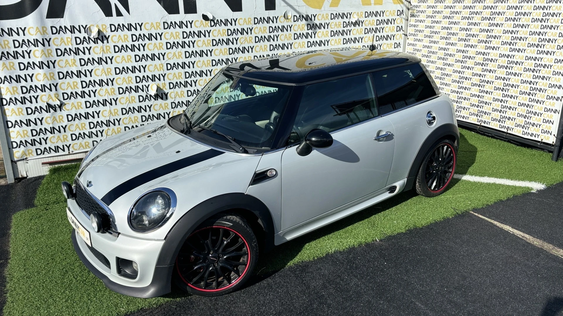 MINI 3 Portas Cooper D
