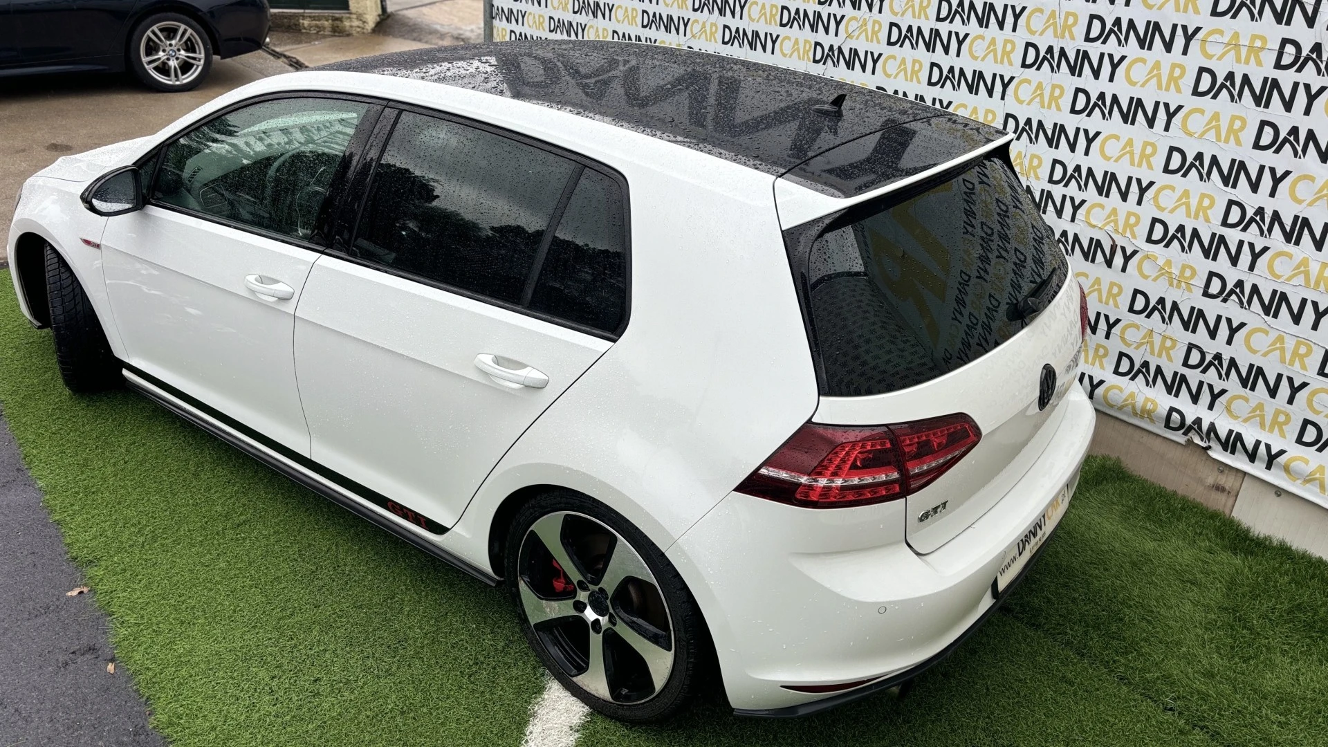 VW Golf 2.0 GTi DSG