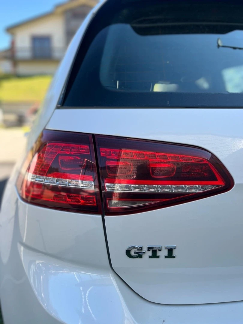 VW Golf 2.0 GTi DSG