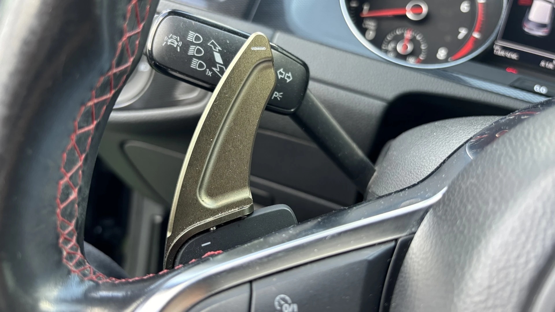VW Golf 2.0 GTi DSG