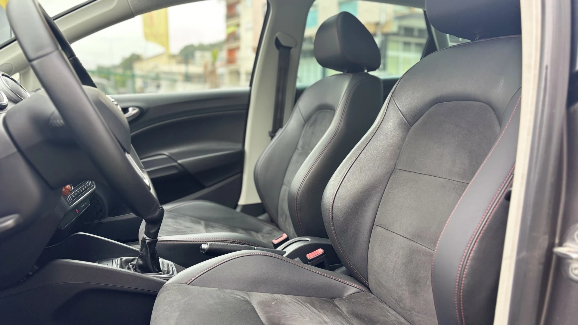 SEAT Ibiza ST 1.2 TSI FR